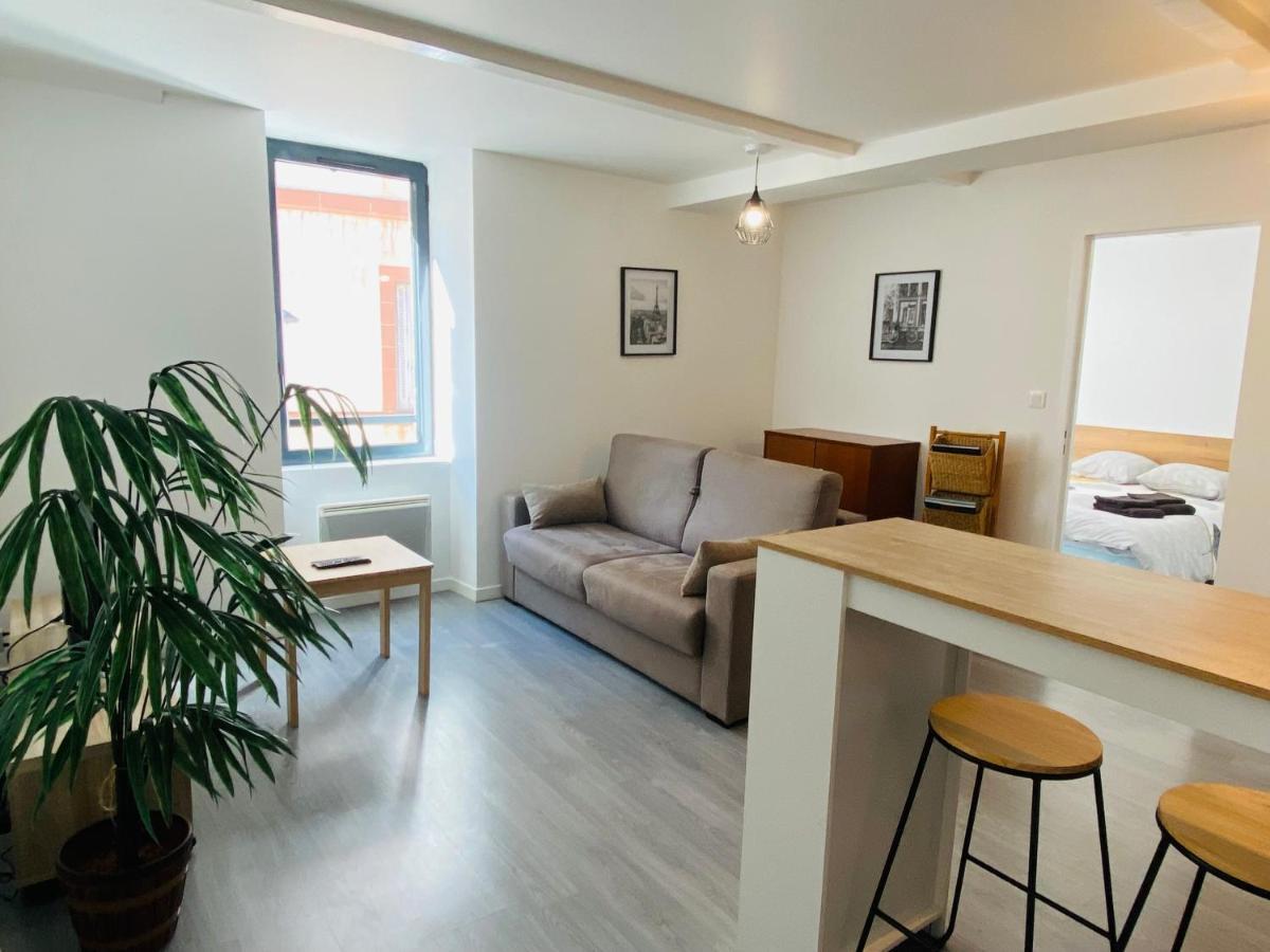 Le Capucin Apartamento Rodez Exterior foto
