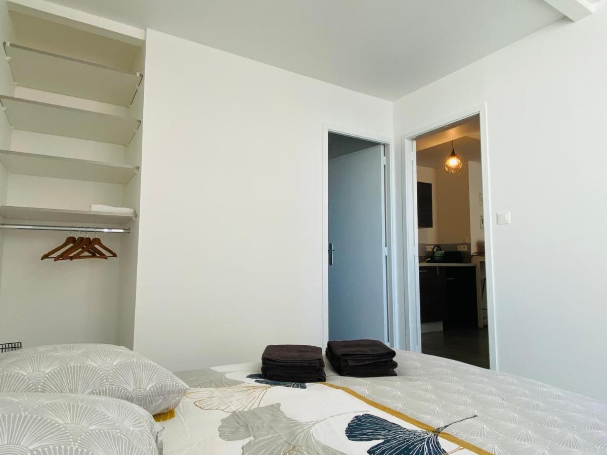 Le Capucin Apartamento Rodez Exterior foto