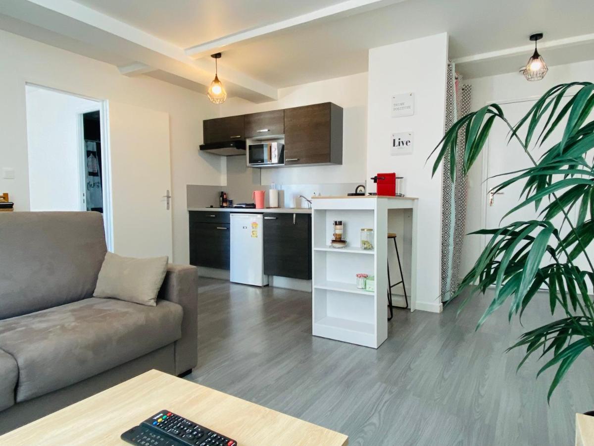 Le Capucin Apartamento Rodez Exterior foto