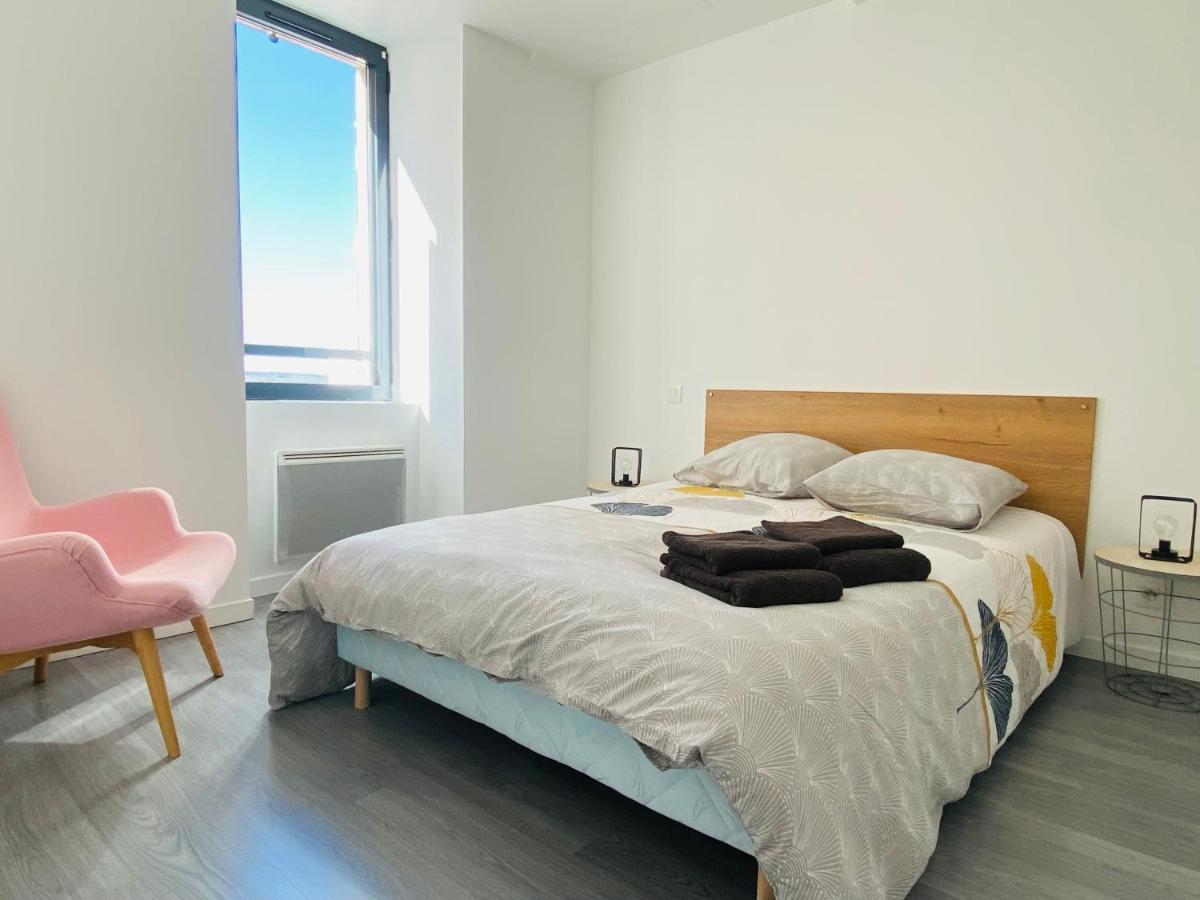 Le Capucin Apartamento Rodez Exterior foto