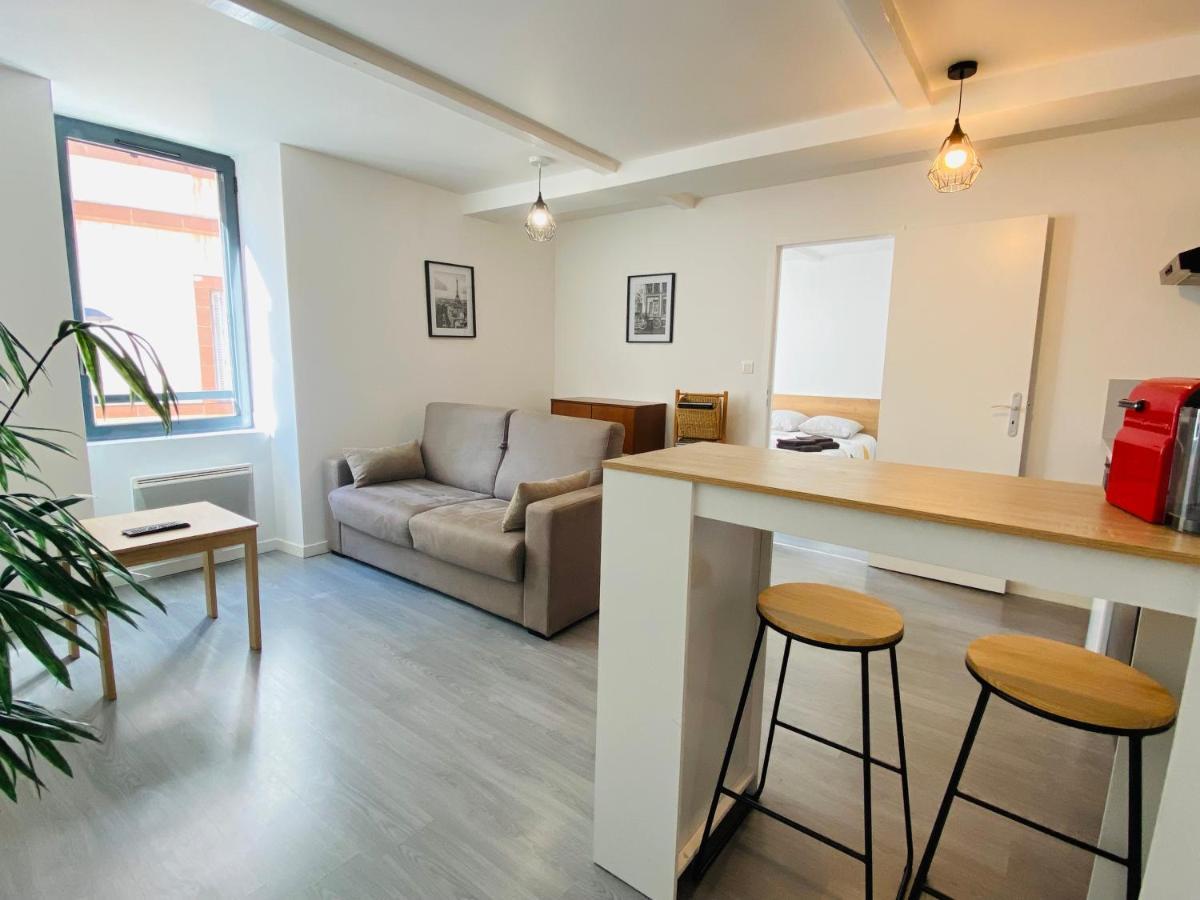 Le Capucin Apartamento Rodez Exterior foto