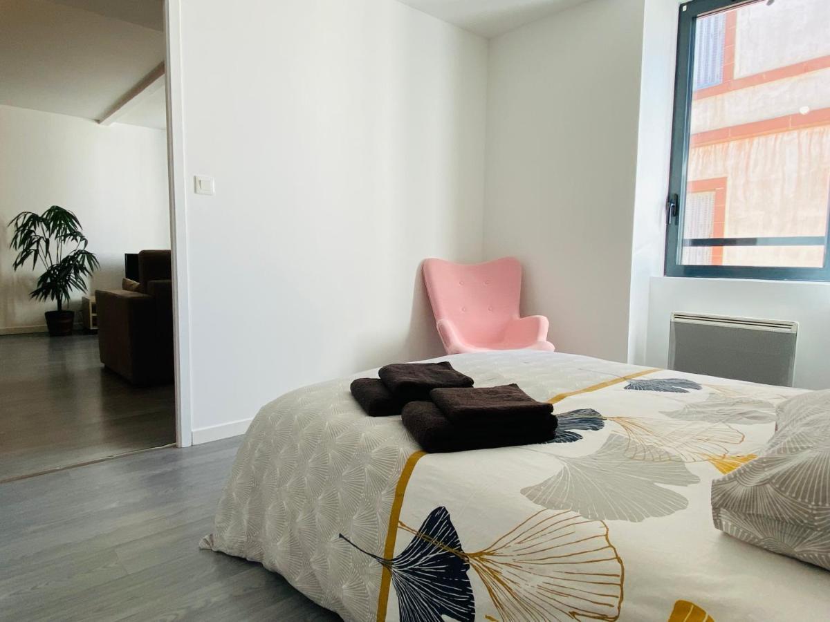 Le Capucin Apartamento Rodez Exterior foto