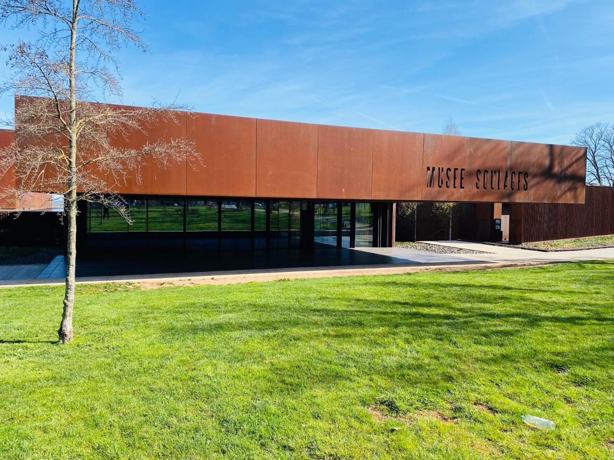 Le Capucin Apartamento Rodez Exterior foto